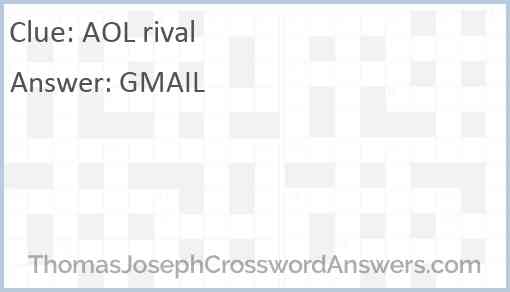 AOL rival Answer