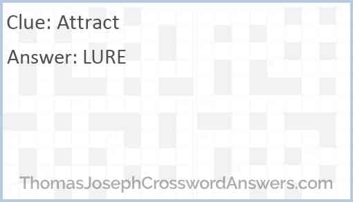 Attract Answer