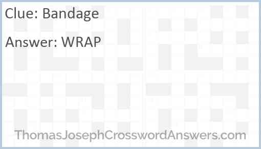 Bandage Answer