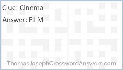 Cinema Answer