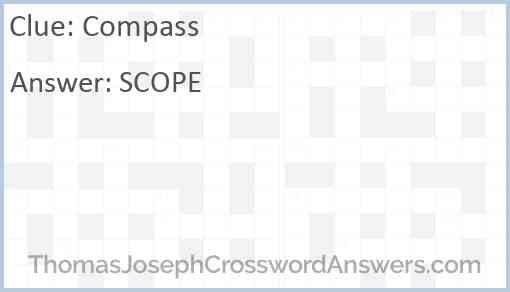 Compass Answer