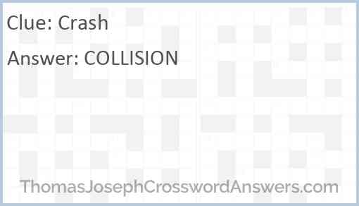 Crash Answer