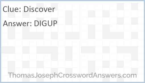 Discover Answer