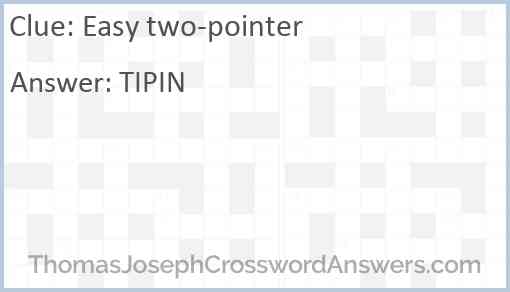 Easy two-pointer Answer