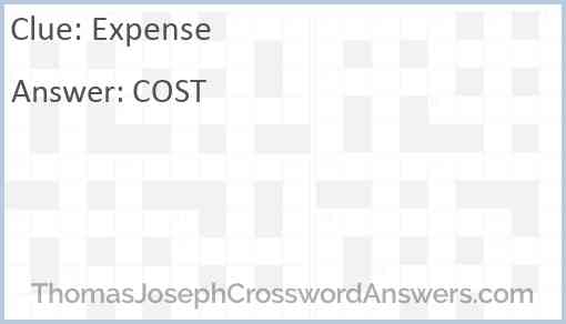 Expense Answer