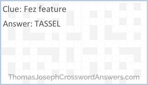 Fez feature Answer