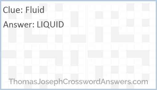 Fluid Answer