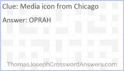Media icon from Chicago Answer