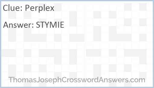 Perplex Answer