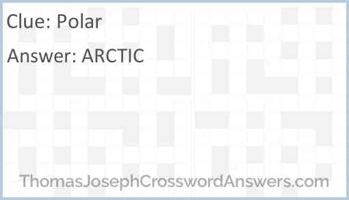 Polar Answer