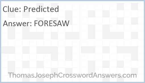 Predicted Answer