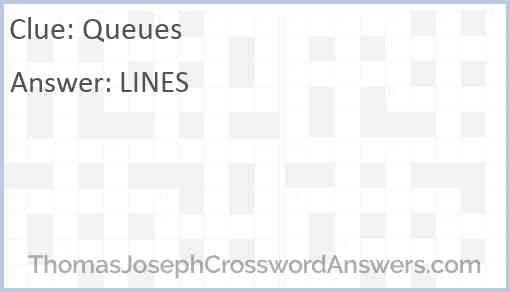 Queues Answer