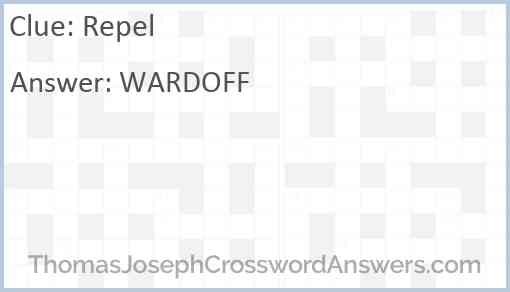 Repel Answer