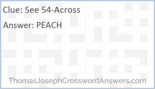 See 54-Across Answer