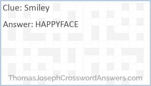 Smiley Answer