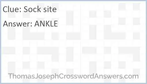 Sock site Answer