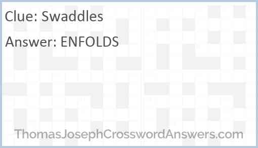 Swaddles Answer