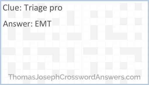 Triage pro Answer