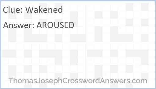 Wakened Answer